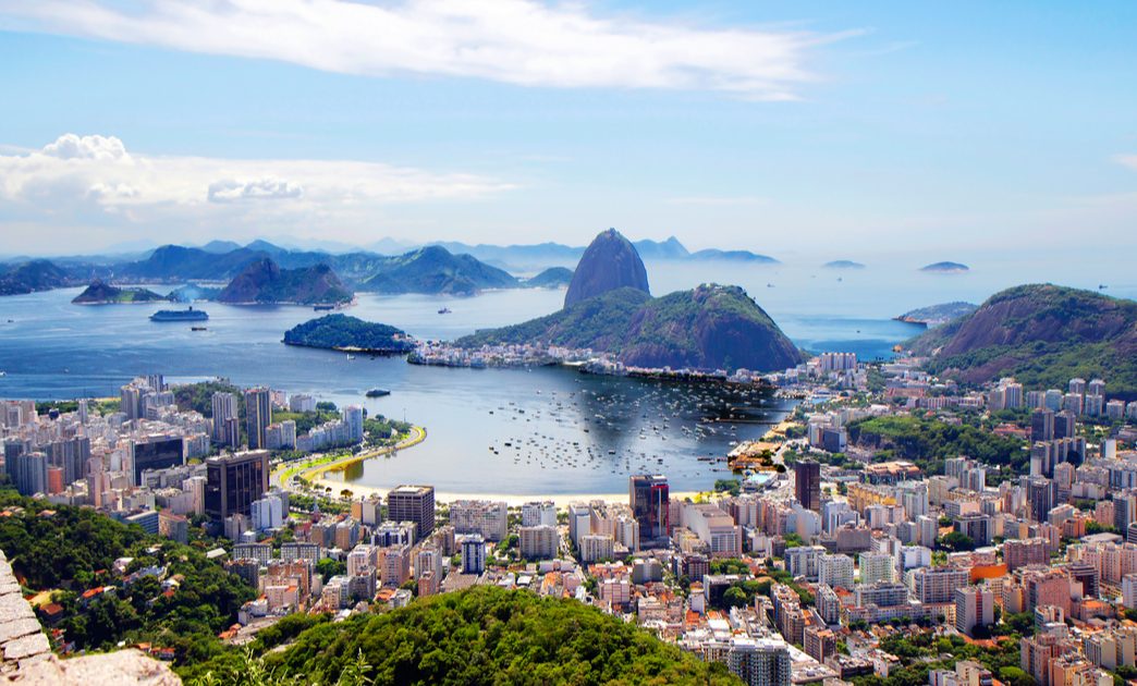 Pacote Rio De Janeiro 2023 Por R 3 Visite O Mundo