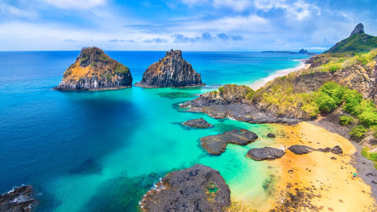 Viajar Para Fernando De Noronha Gastando Pouco Visite O Mundo