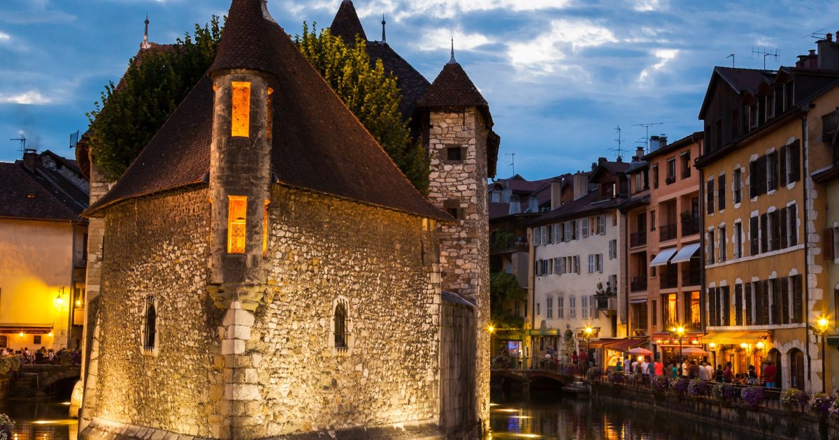 O que fazer em Annecy França ATUALIZADO 2023 Visite o Mundo