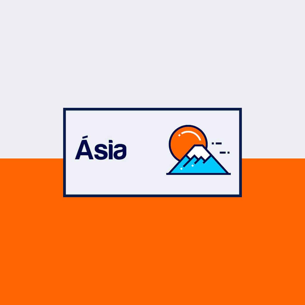Ásia