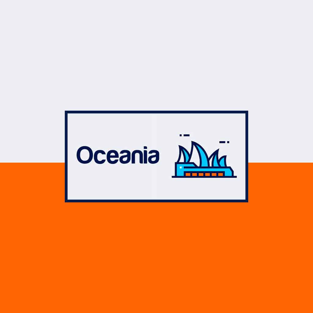 Oceania