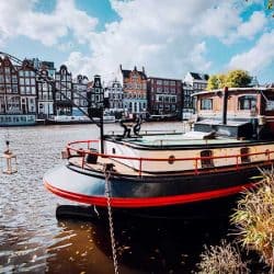 Amsterdã – Holanda (AMS)