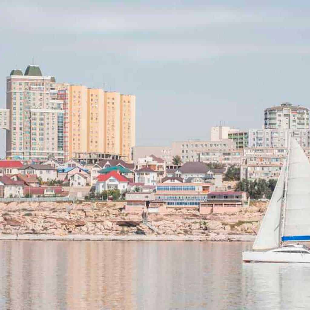 Aktau
