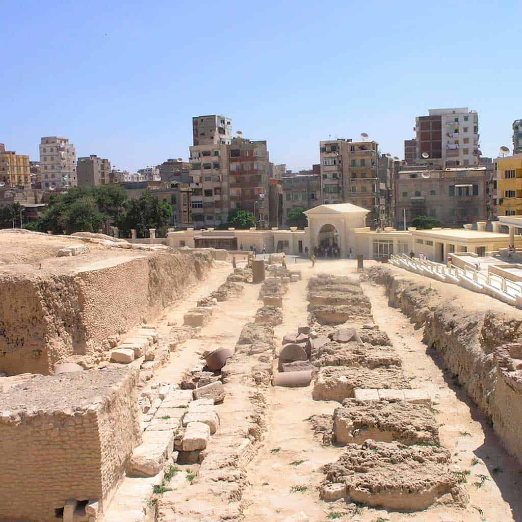 Alexandria