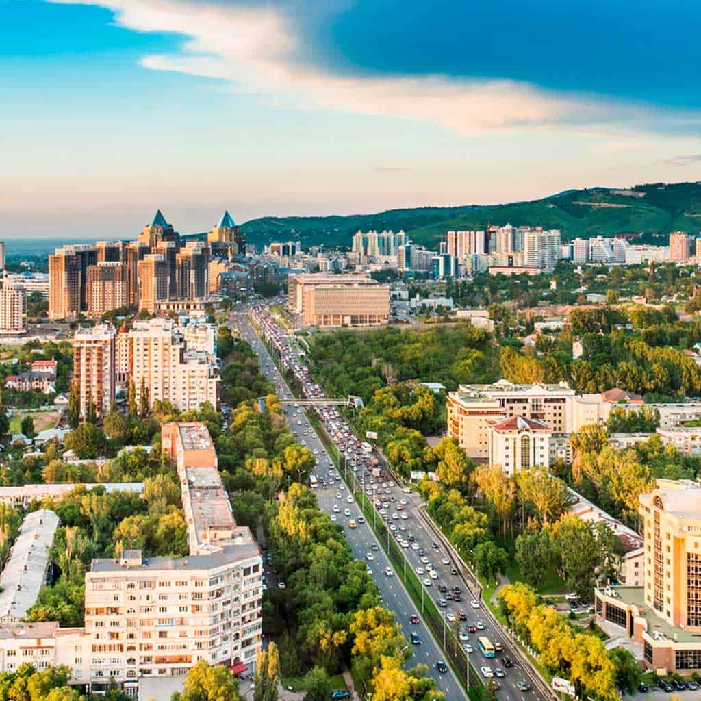 Almaty