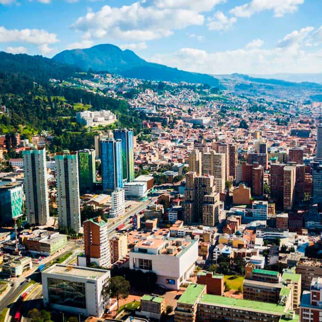 Bogotá