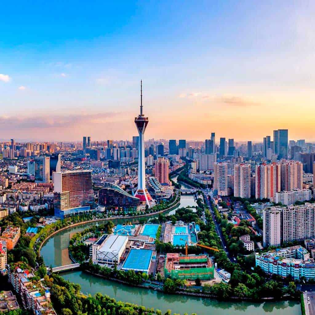Chengdu