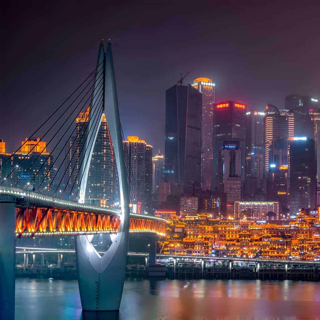 Chongqing