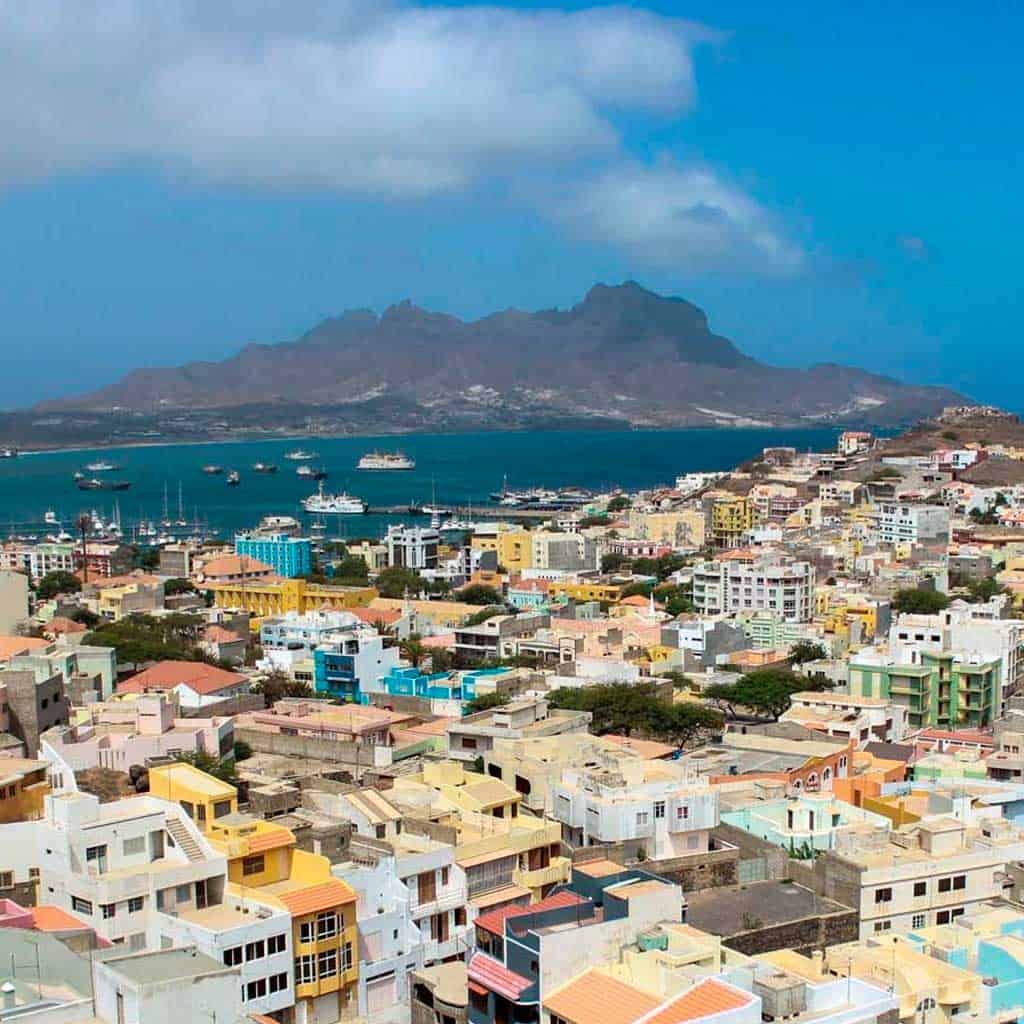 O que fazer em Cabo Verde - África - Visite o Mundo