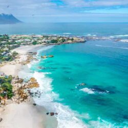 Cidade do Cabo – África do Sul (CPT)