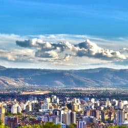 Cochabamba – Bolívia (CBB)