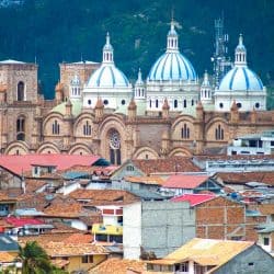 Cuenca – Equador (CUE)
