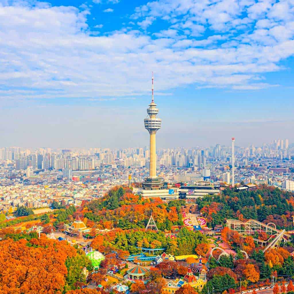 Daegu