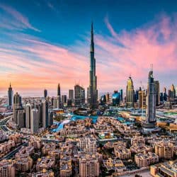 Dubai – Emirados Árabes Unidos (DXB)