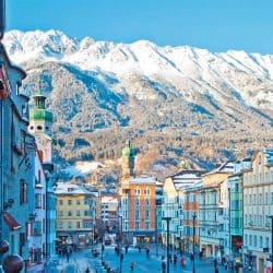 Innsbruck – Áustria (INN)