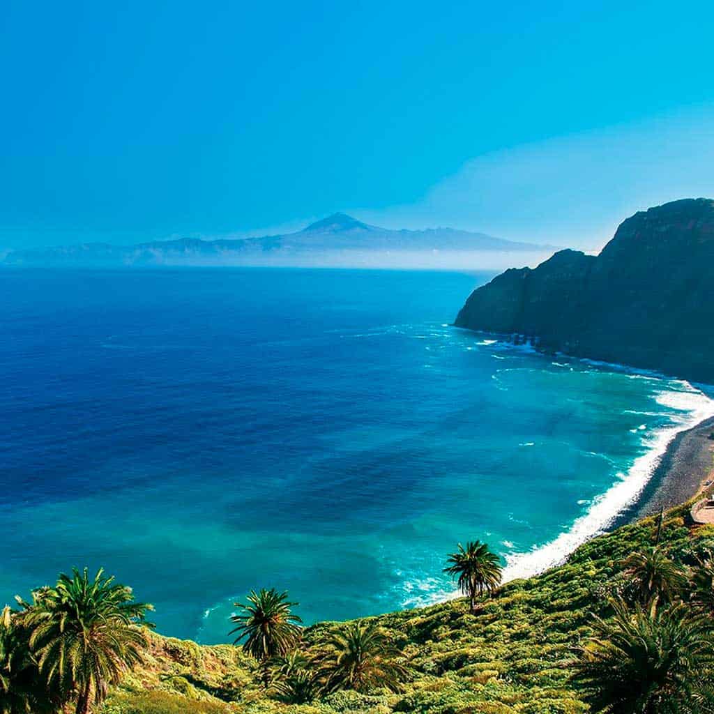La Gomera