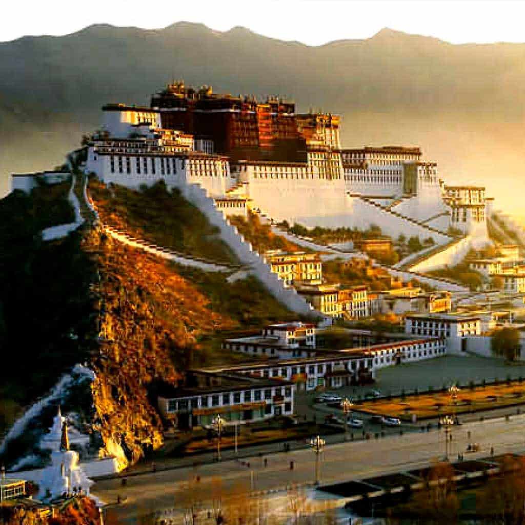 Lhasa