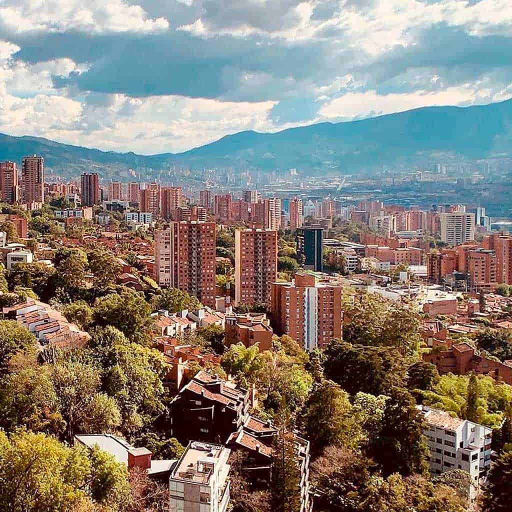 Medellin – Colômbia (MDE)