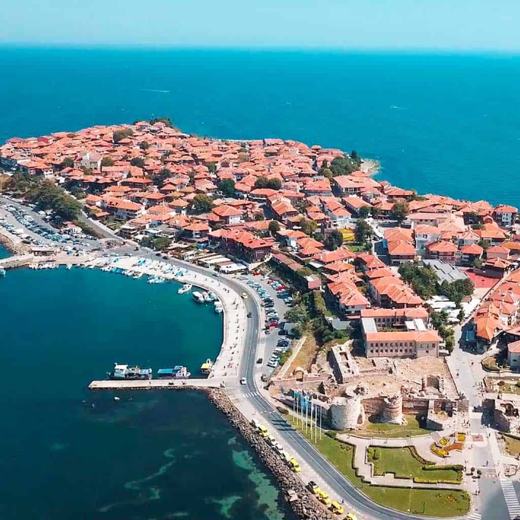 Nessebar