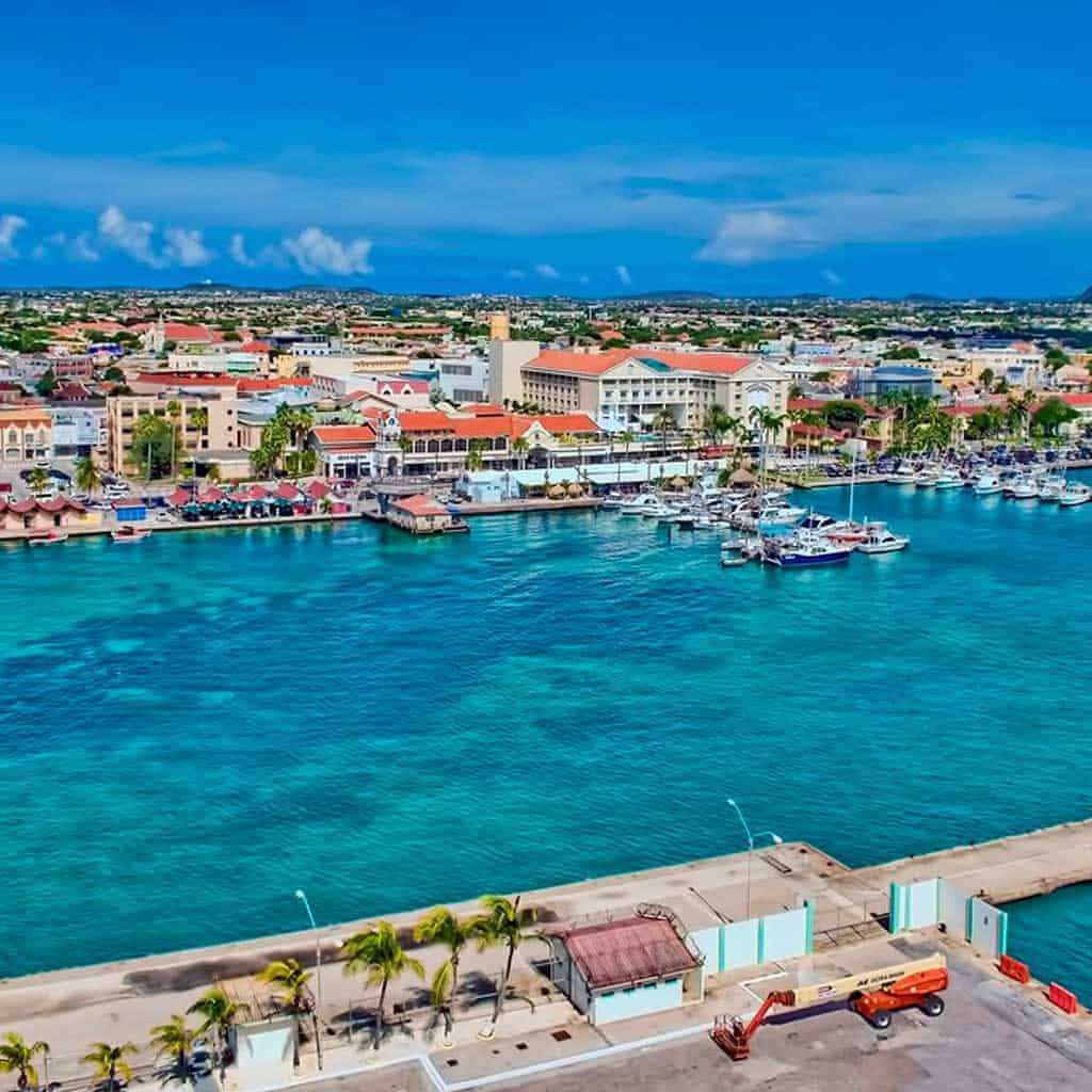 Oranjestad