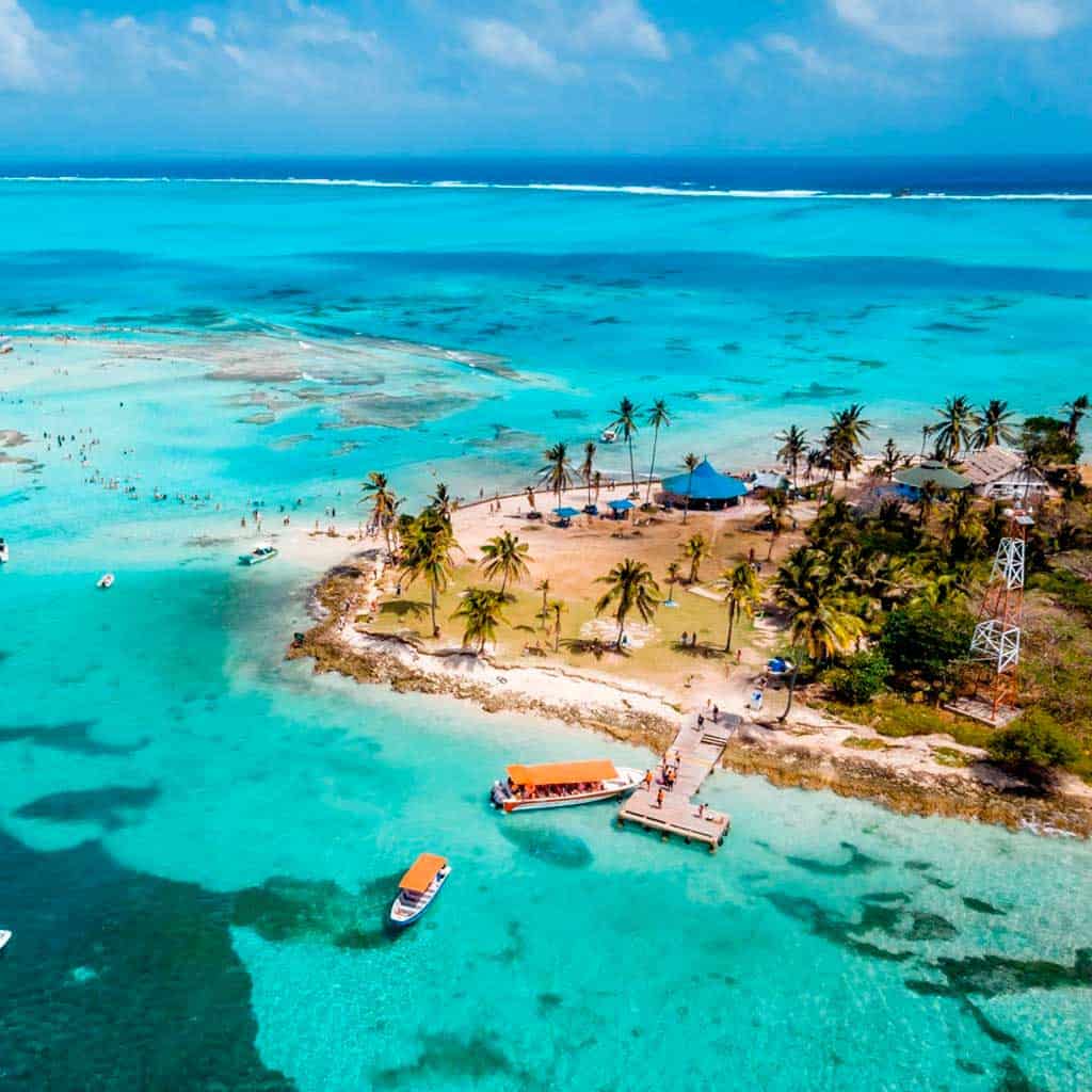 San Andres Island – Colômbia (ADZ)