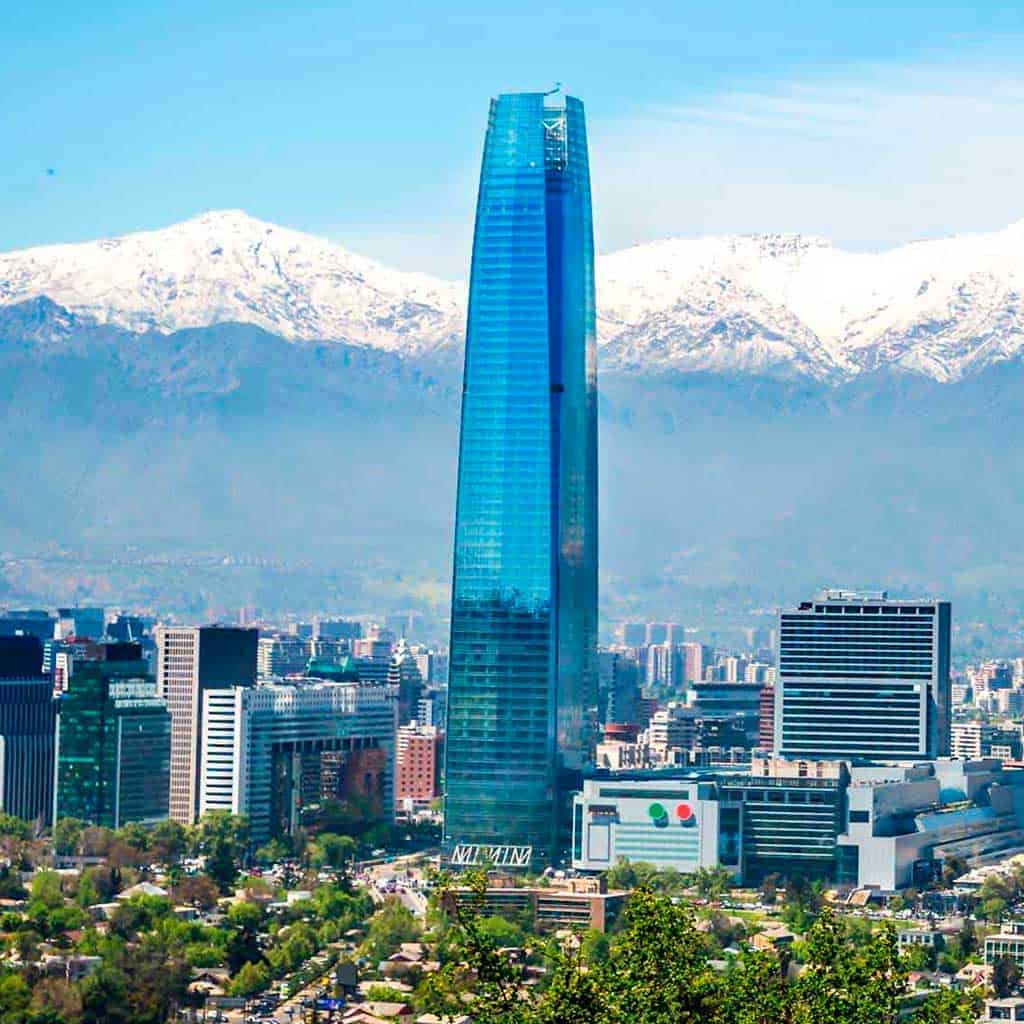 Santiago – Chile (SCL)