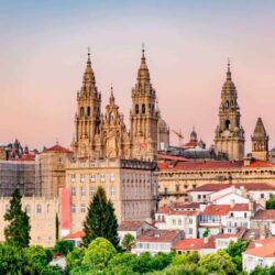 Santiago De Compostela – Espanha (SCQ)