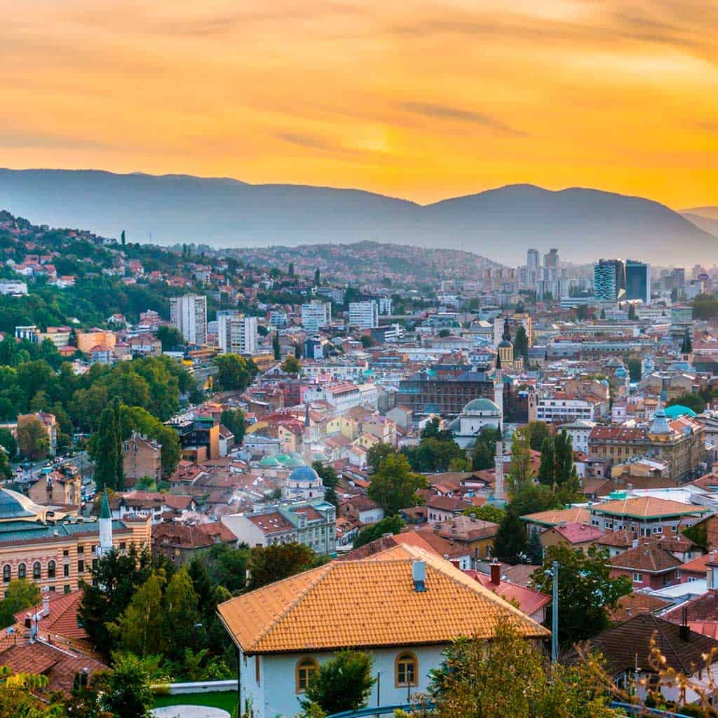 Sarajevo