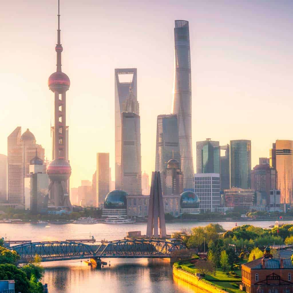 Shanghai