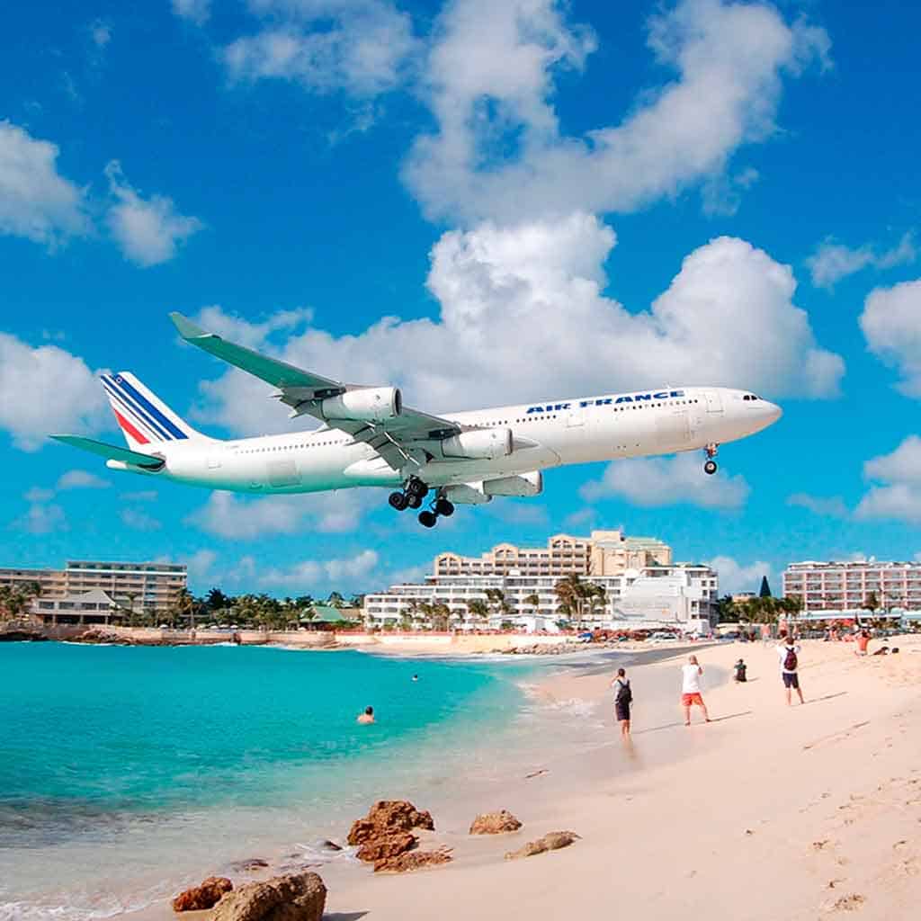 St Marteen