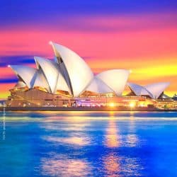 Sydney – Austrália (SYD)