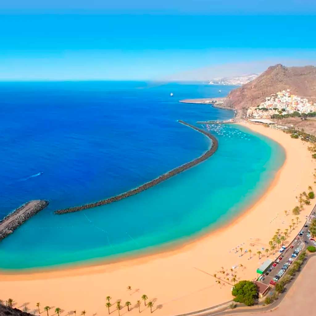 Tenerife – Espanha (TFN)
