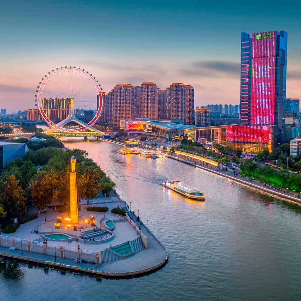 Tianjin