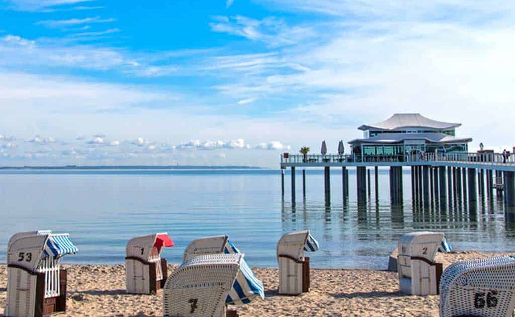 O que fazer em Timmendorfer Strand - Alemanha - Visite o Mundo