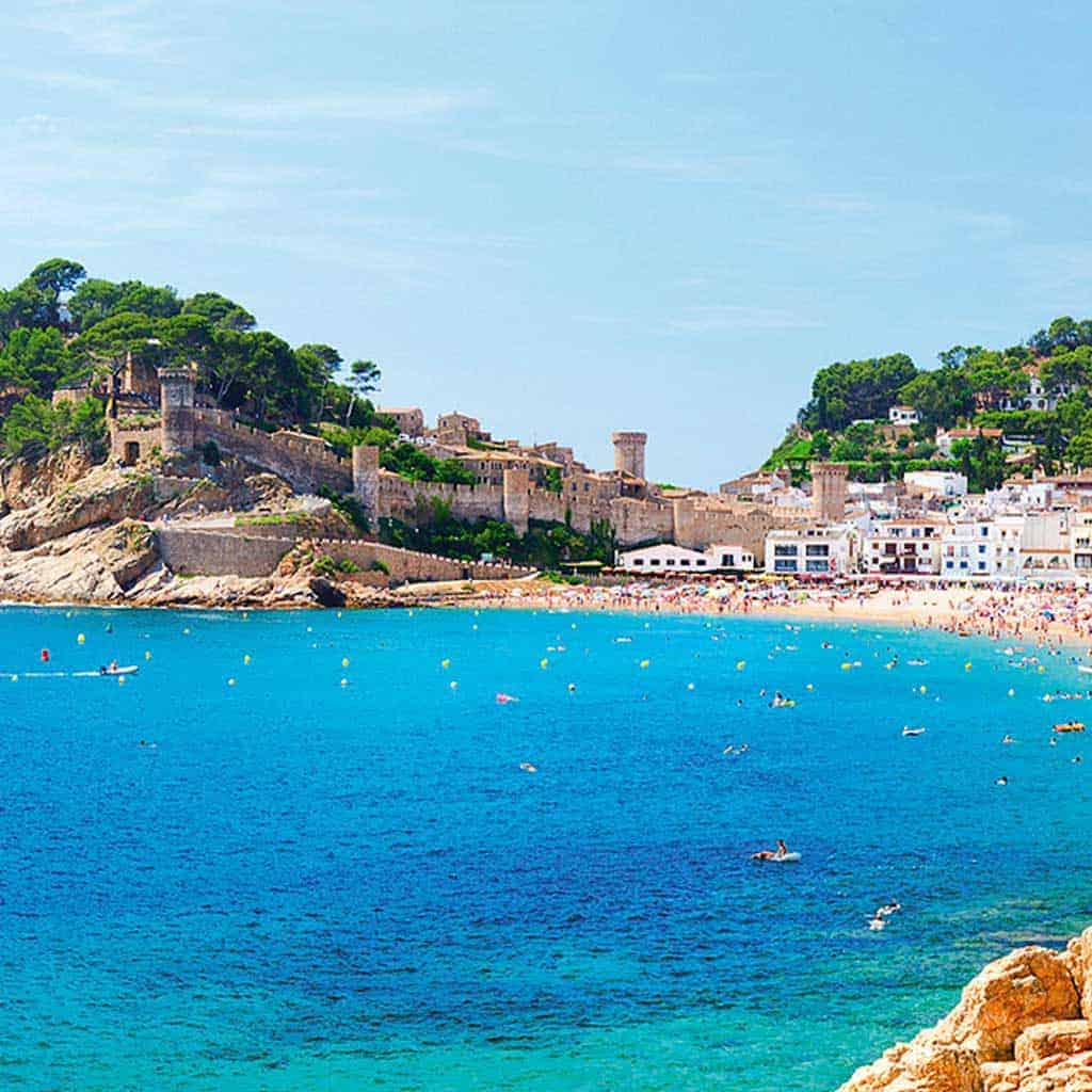 Tossa de Mar