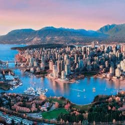 Vancouver – Canadá (YVR)