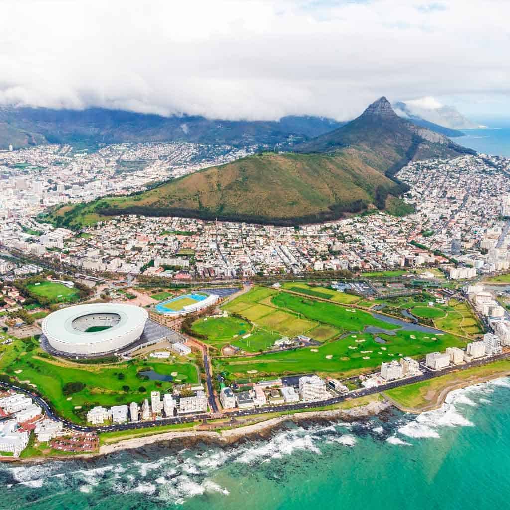 África do Sul
