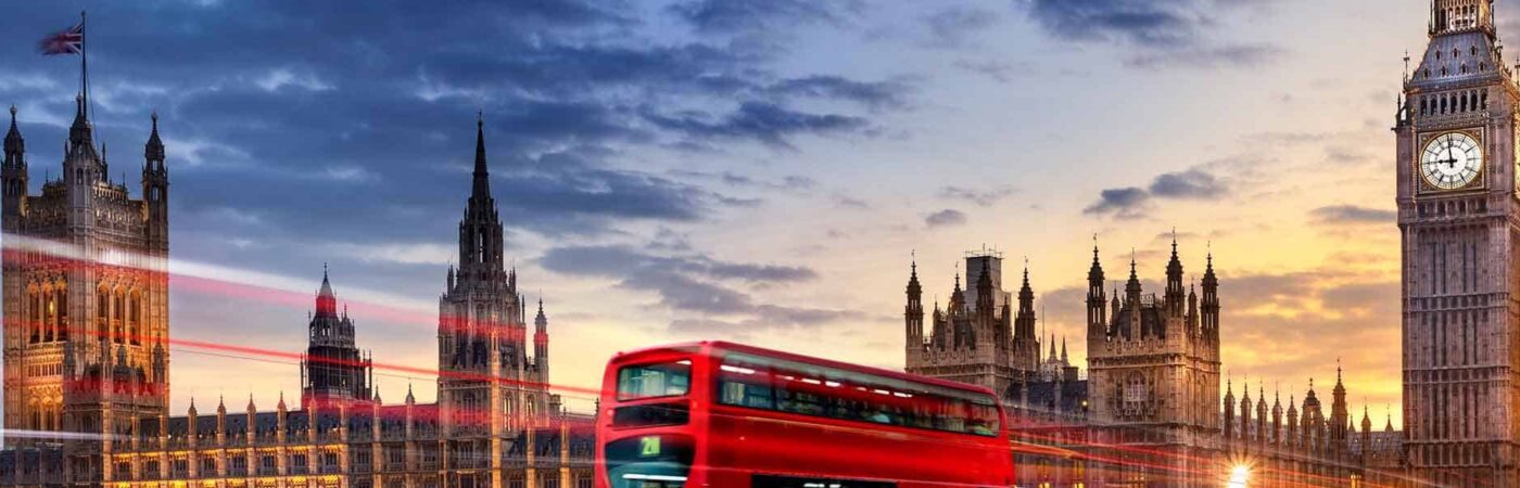 Londres 2021 – 2° Semestre