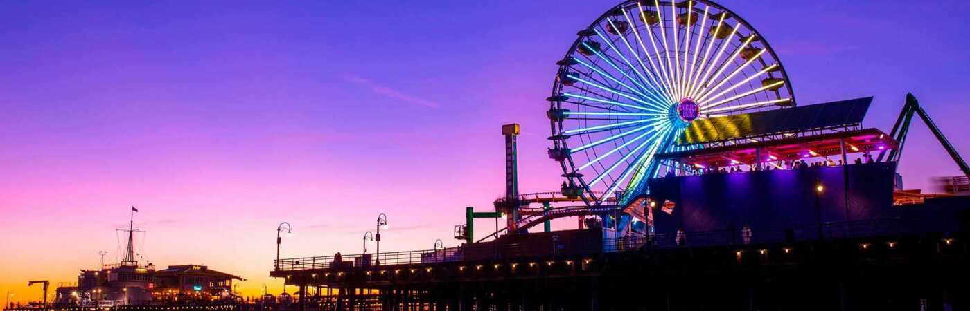 Califórnia (Los Angeles) 2021