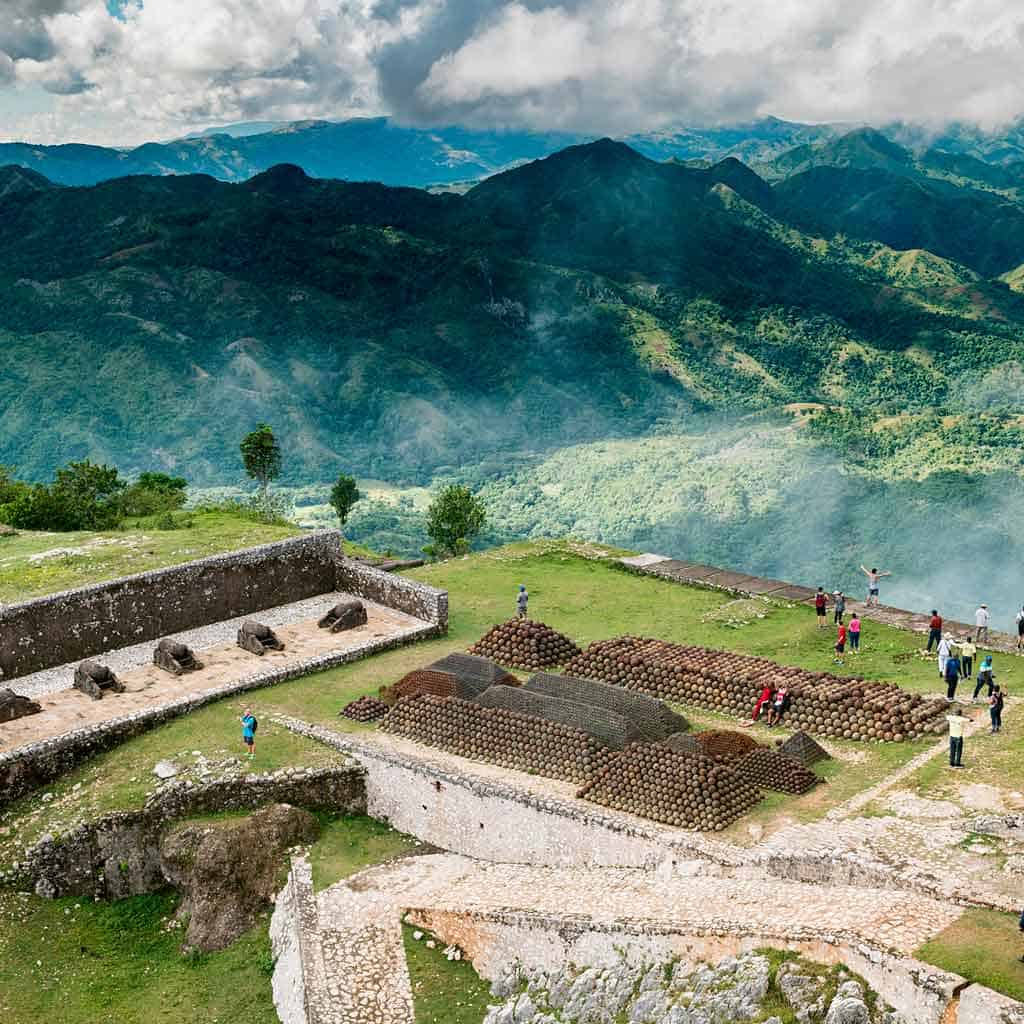 Haiti