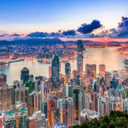 Hong Kong – China (HKG)
