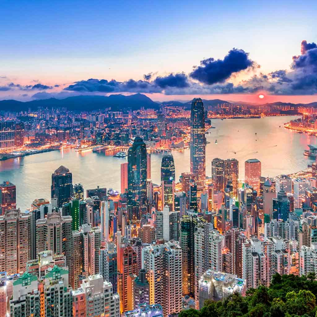 Hong Kong