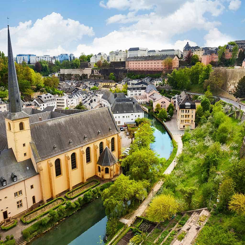 Luxemburgo