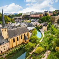 Luxemburgo – Luxemburgo (LUX)