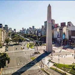 Buenos Aires – Argentina (BUE)