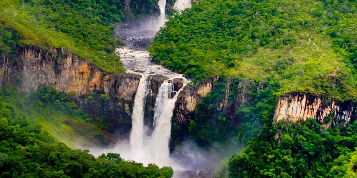 chapada veadeiros