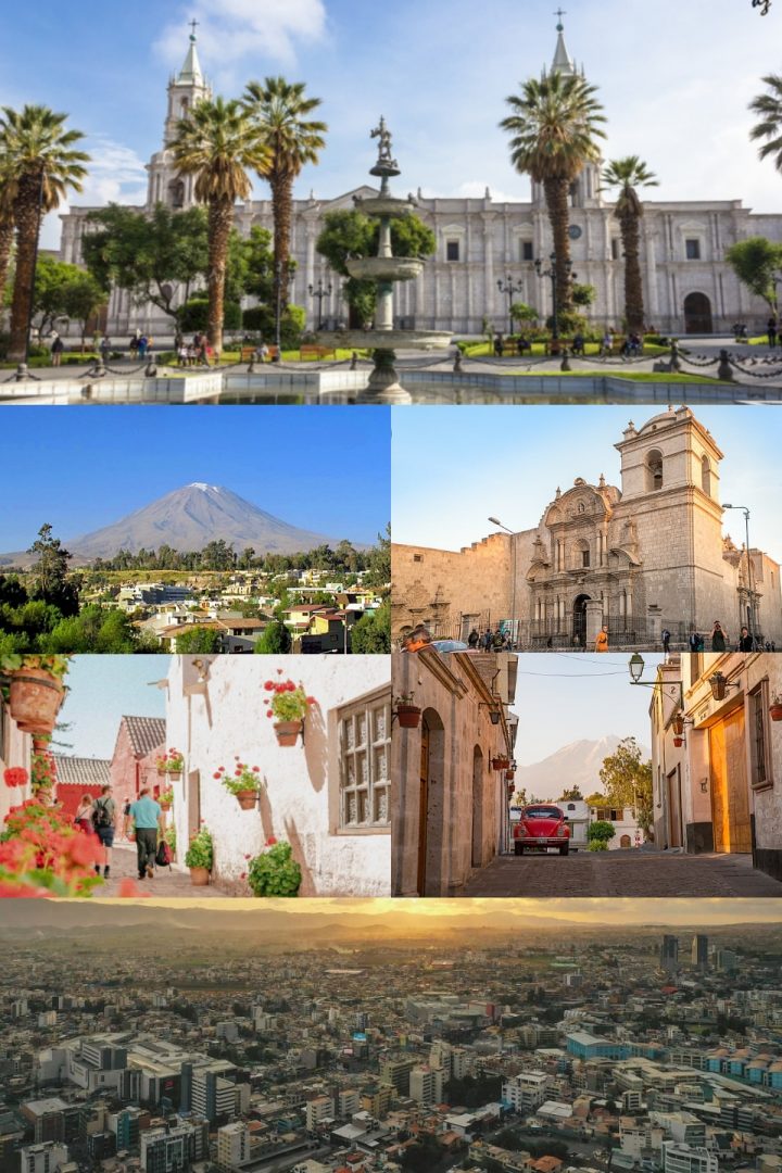 Arequipa