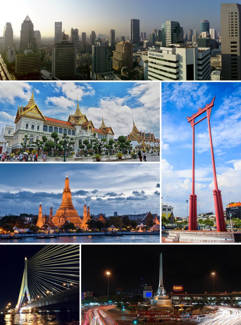 Bangkok