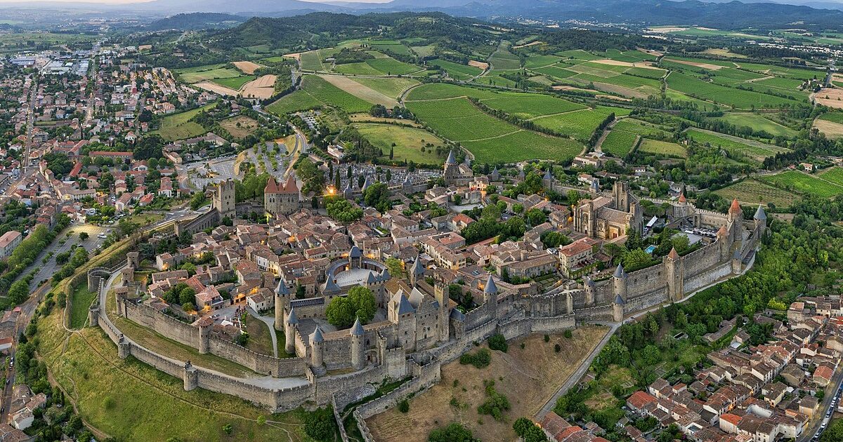 O Que Fazer Em Carcassonne Fran A Atualizado Visite O Mundo