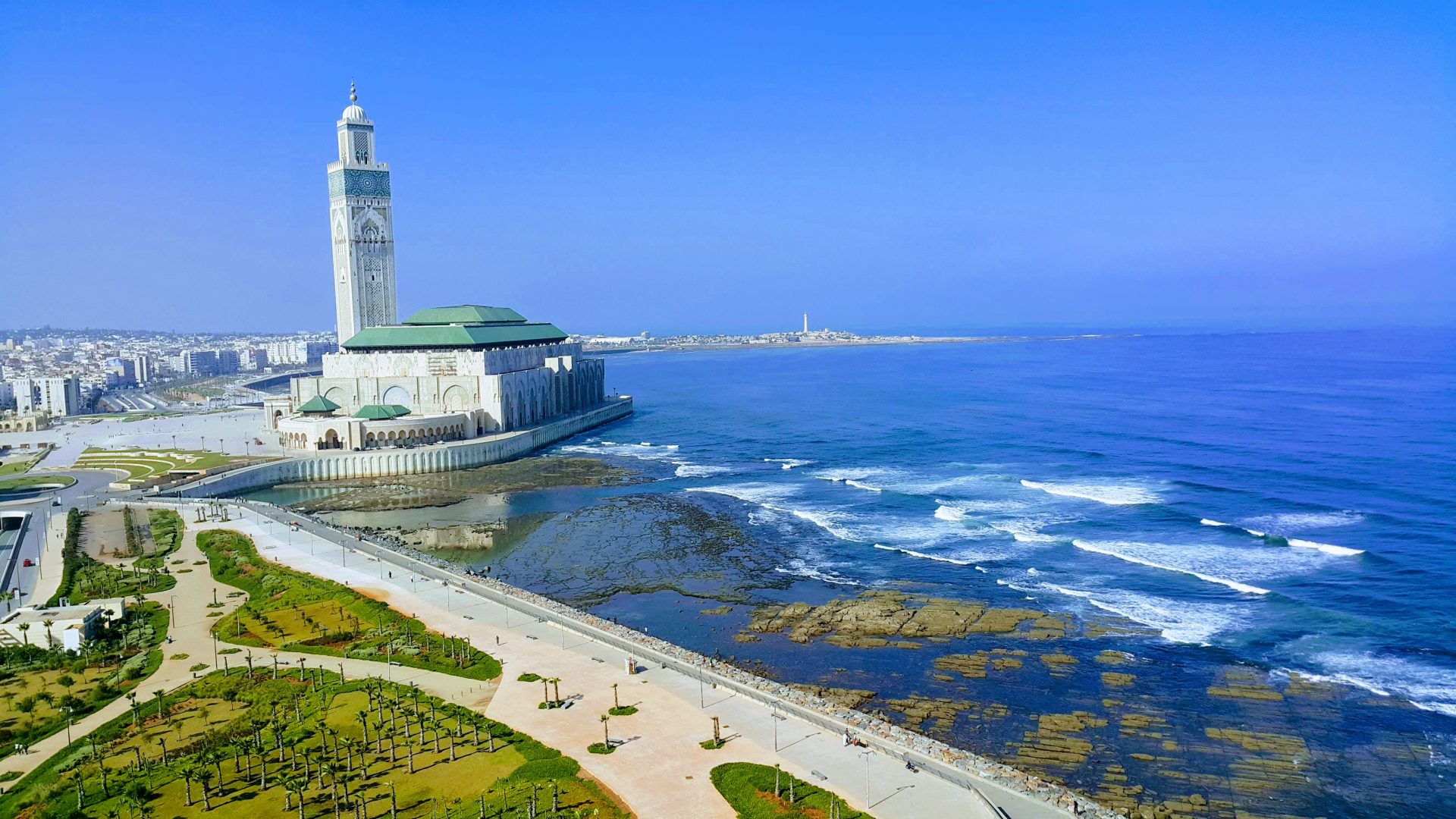 Casablanca – Marrocos (CAS)